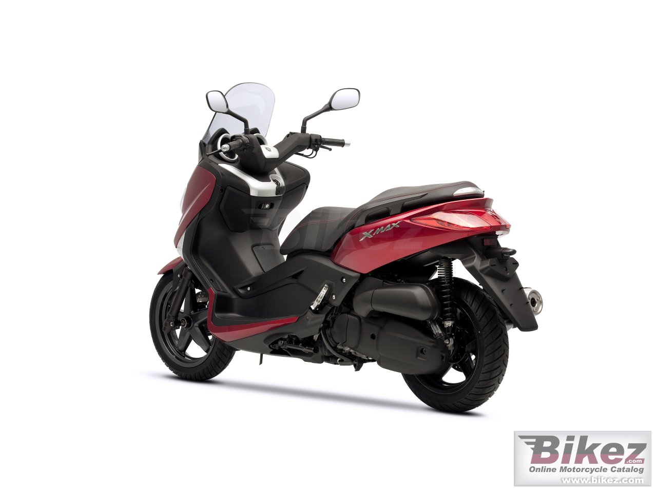 Yamaha X-Max 125