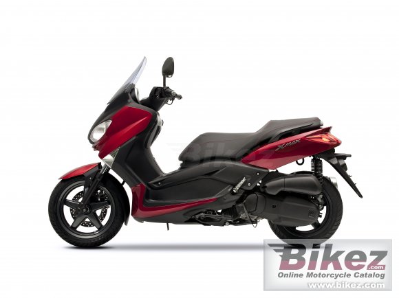 2011 Yamaha X-Max 125