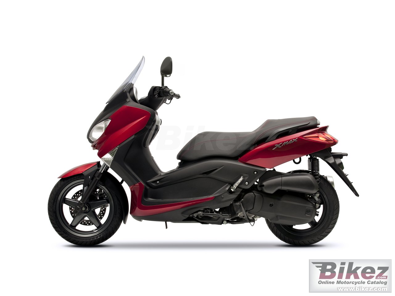 Yamaha X-Max 125