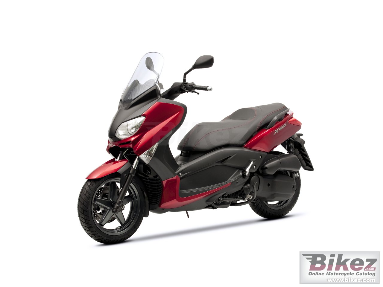 Yamaha X-Max 125