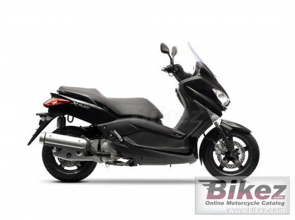 2011 Yamaha X-Max 125