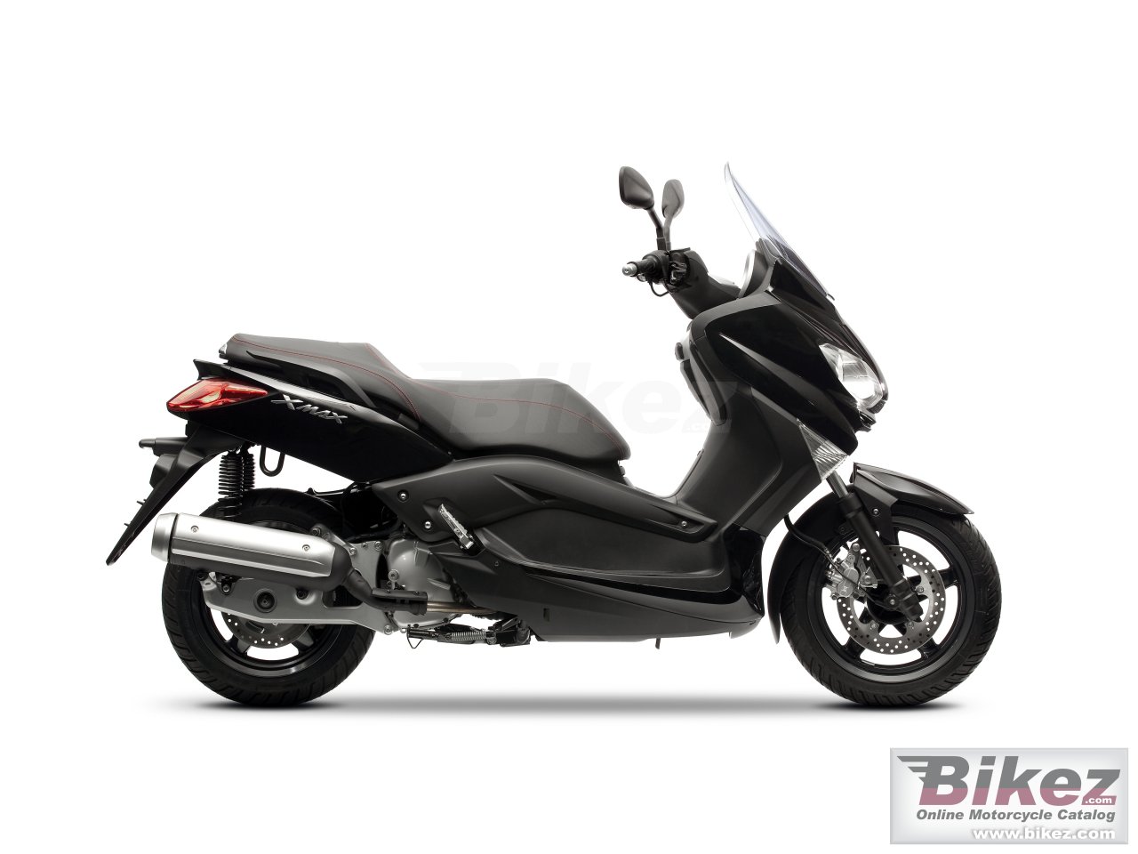 Yamaha X-Max 125