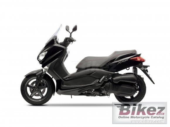 2011 Yamaha X-Max 125