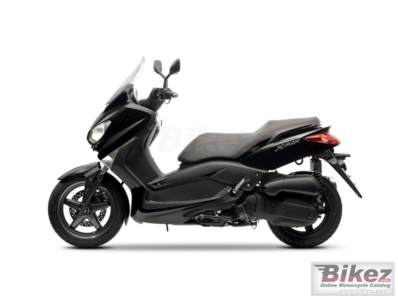 Yamaha X-Max 125