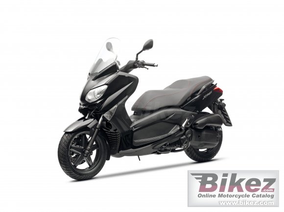 2011 Yamaha X-Max 125