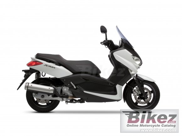 2011 Yamaha X-Max 125