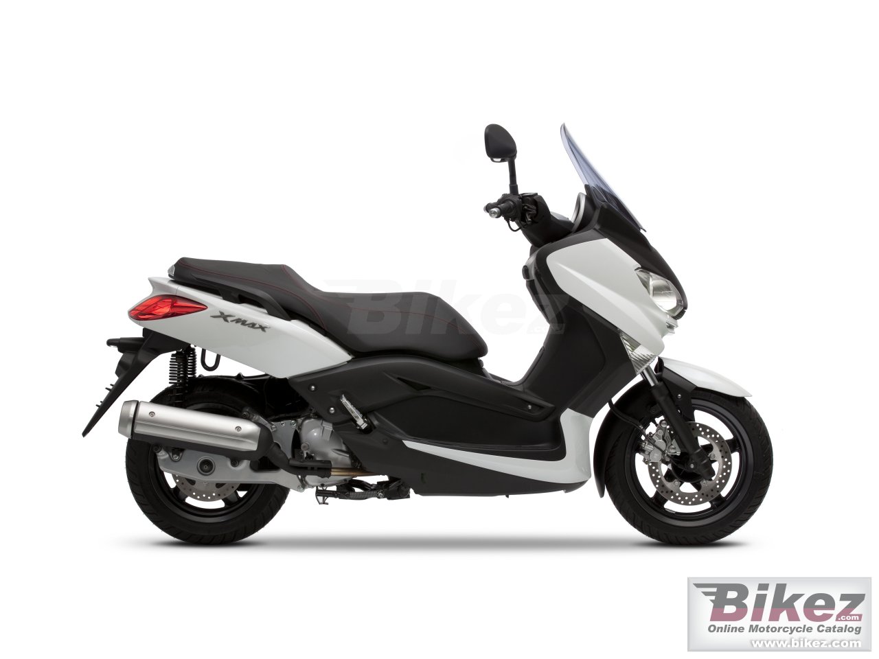 Yamaha X-Max 125