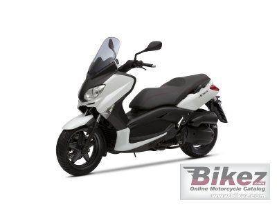 2011 Yamaha X-Max 125