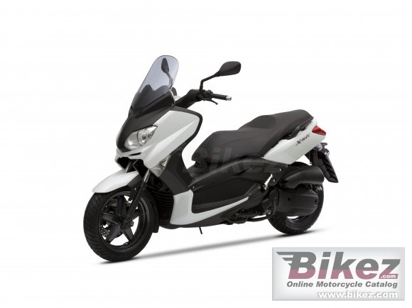 2011 Yamaha X-Max 125