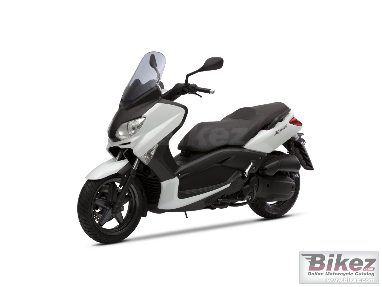 Yamaha X-Max 125