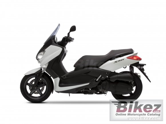 2011 Yamaha X-Max 125