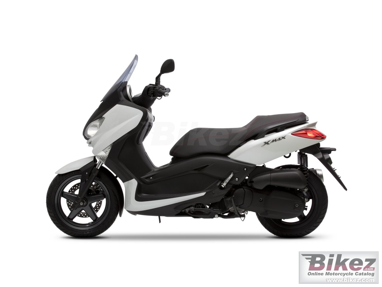 Yamaha X-Max 125