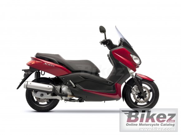 2011 Yamaha X-Max 125