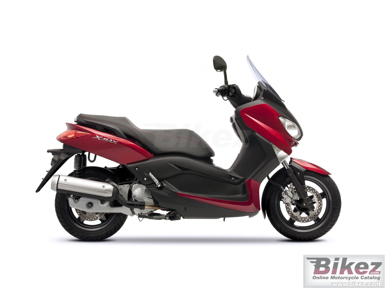 Yamaha X-Max 125