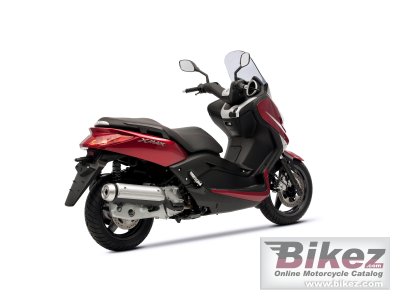 2011 Yamaha X-Max 125