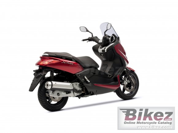 2011 Yamaha X-Max 125