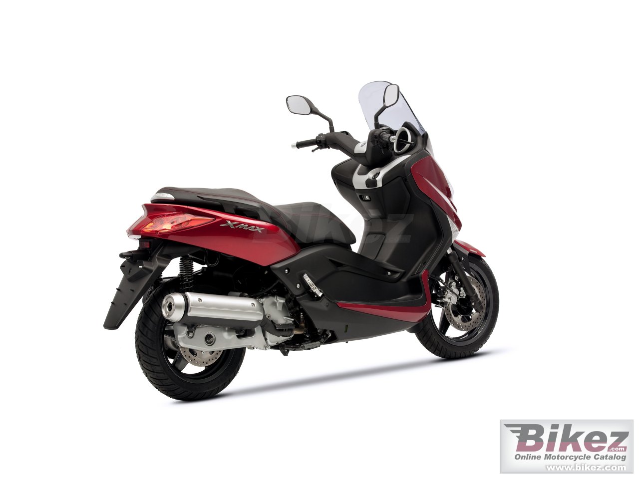 Yamaha X-Max 125