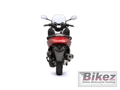 2011 Yamaha X-Max 125