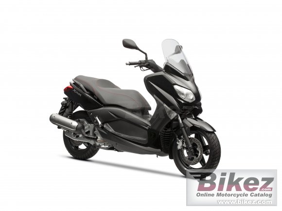 2011 Yamaha X-Max 125 ABS