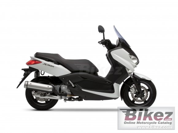 2011 Yamaha X-Max 125 ABS