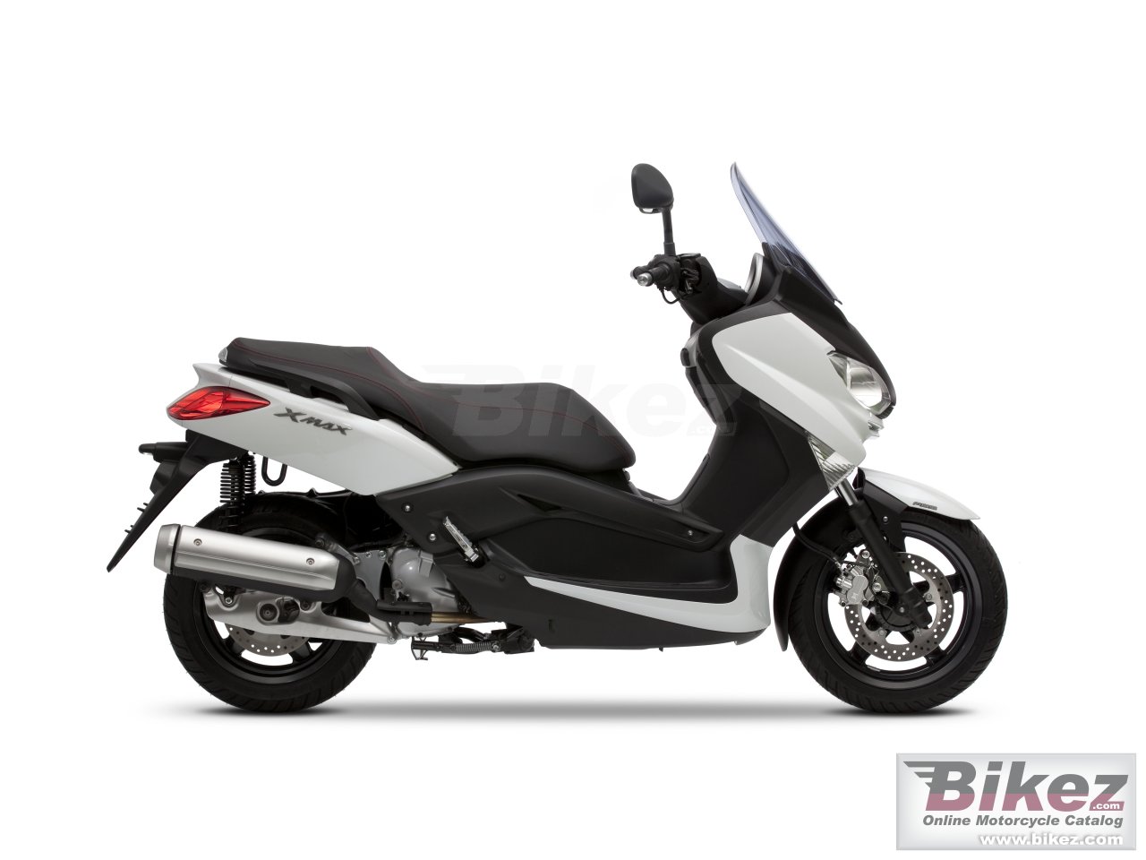 Yamaha X-Max 125 ABS