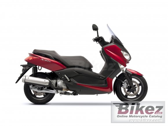 2011 Yamaha X-Max 125 ABS