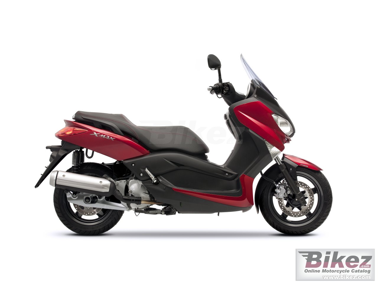 Yamaha X-Max 125 ABS