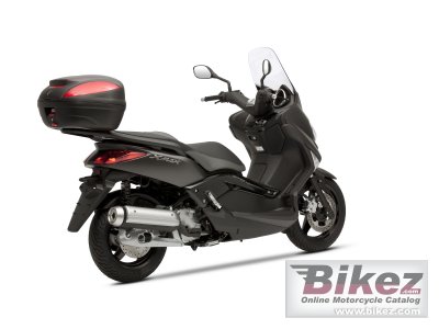 2011 Yamaha X-Max 125 ABS Business