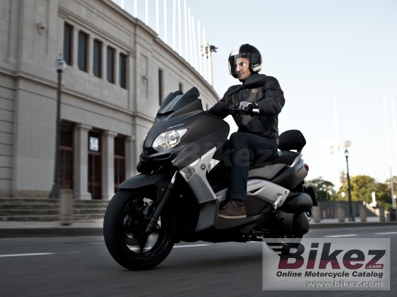 2011 Yamaha X-Max 125 Sport