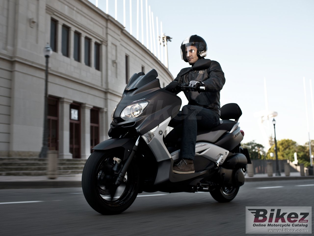 Yamaha X-Max 125 Sport