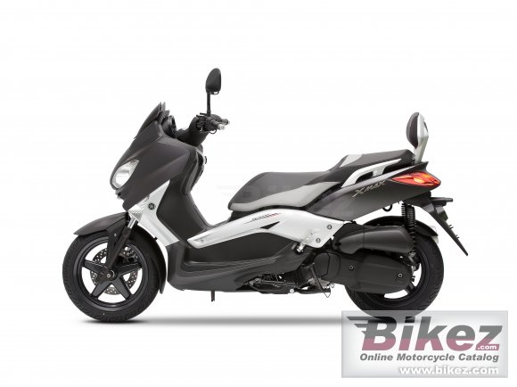 2011 Yamaha X-Max 125 Sport