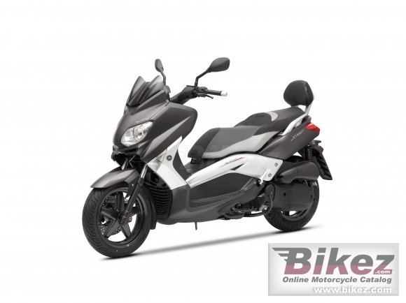 2011 Yamaha X-Max 125 Sport