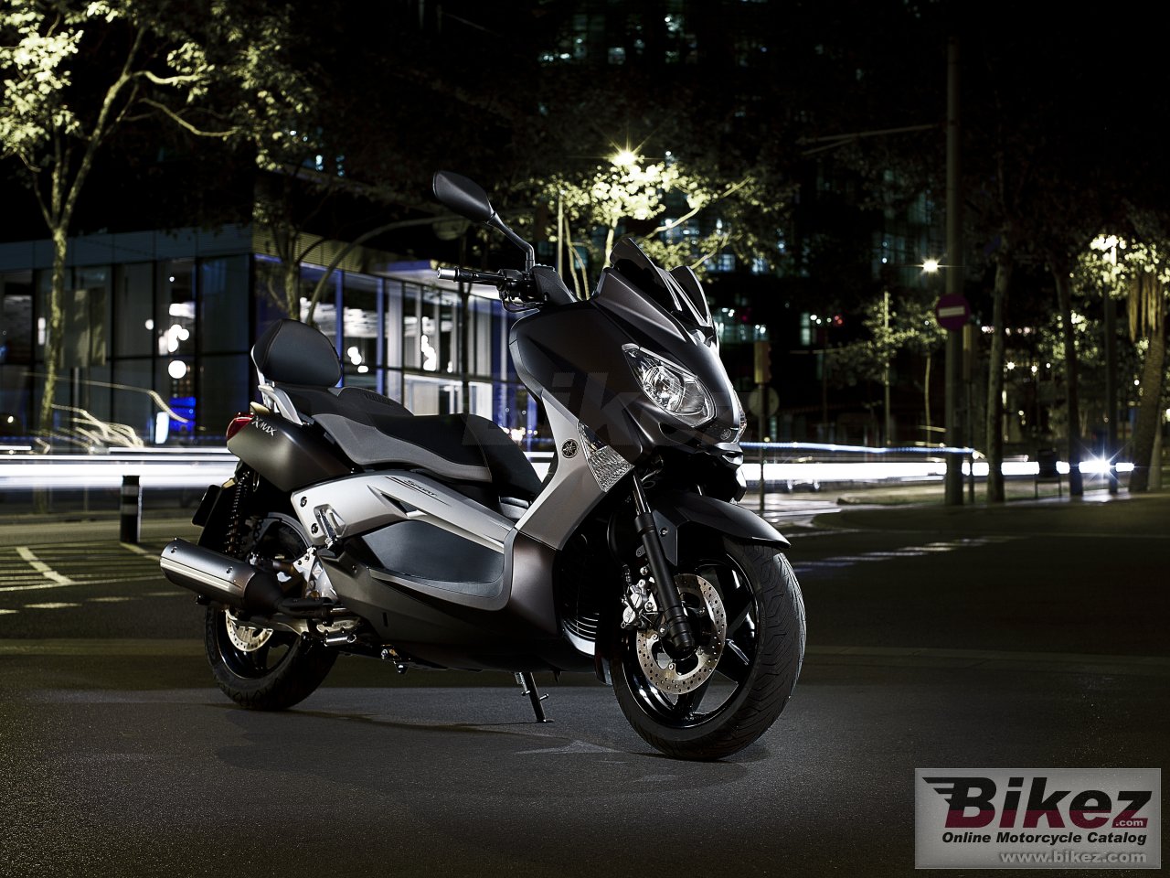 Yamaha X-Max 125 Sport