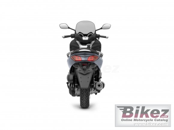 2011 Yamaha X-Max 250