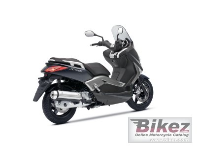 2011 Yamaha X-Max 250