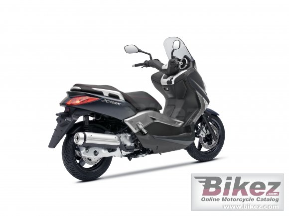 2011 Yamaha X-Max 250