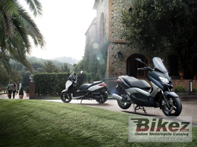 2011 Yamaha X-Max 250
