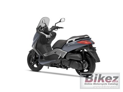 2011 Yamaha X-Max 250