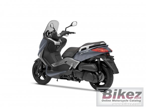 2011 Yamaha X-Max 250