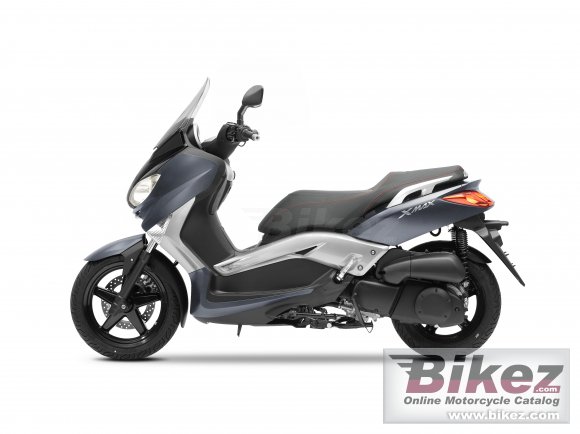 2011 Yamaha X-Max 250