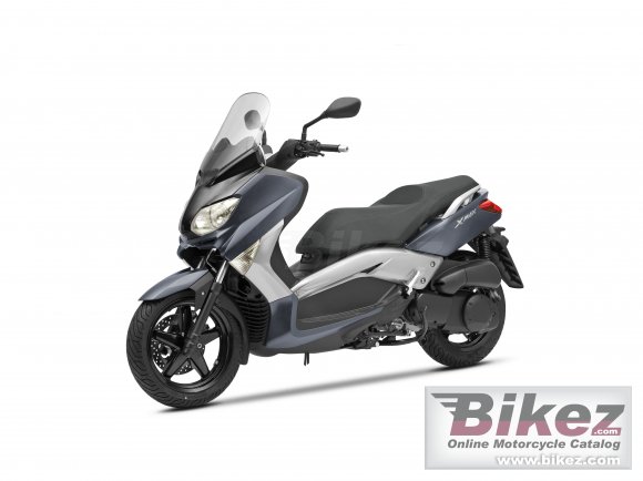 2011 Yamaha X-Max 250