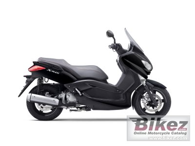 2011 Yamaha X-Max 250