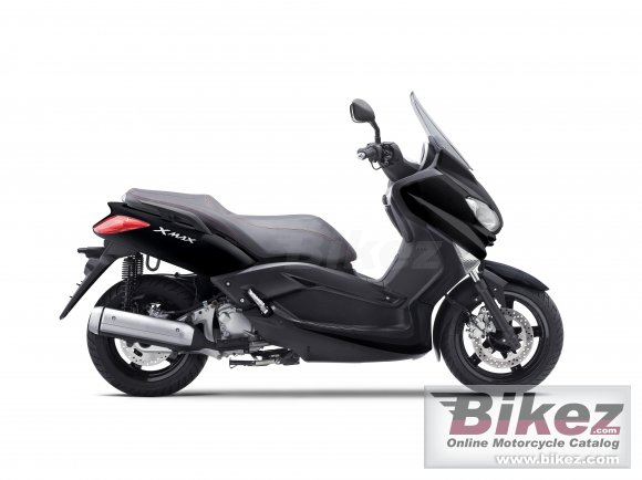 2011 Yamaha X-Max 250