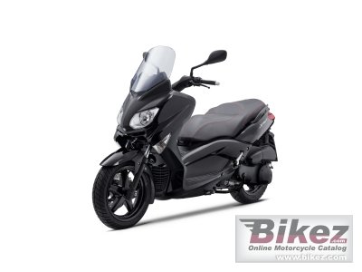 2011 Yamaha X-Max 250
