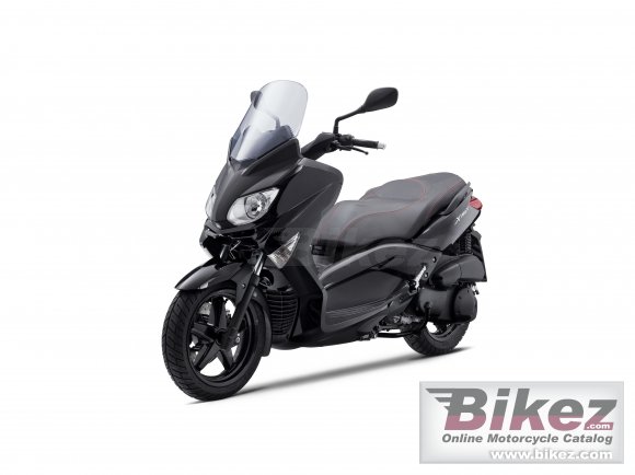 2011 Yamaha X-Max 250