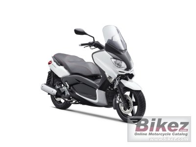 2011 Yamaha X-Max 250