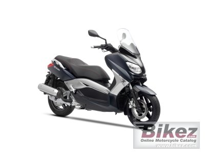 2011 Yamaha X-Max 250