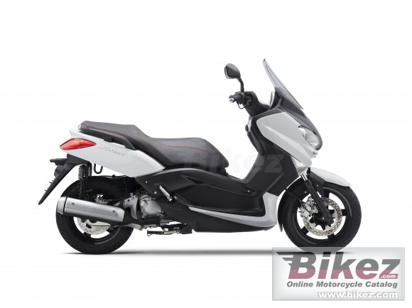 2011 Yamaha X-Max 250