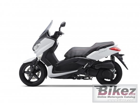 2011 Yamaha X-Max 250