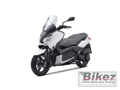 2011 Yamaha X-Max 250